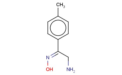 (Z)-N-[2-AMINO-1-(4-METHYLPHENYL)ETHYLIDENE]HYDROXYLAMINE